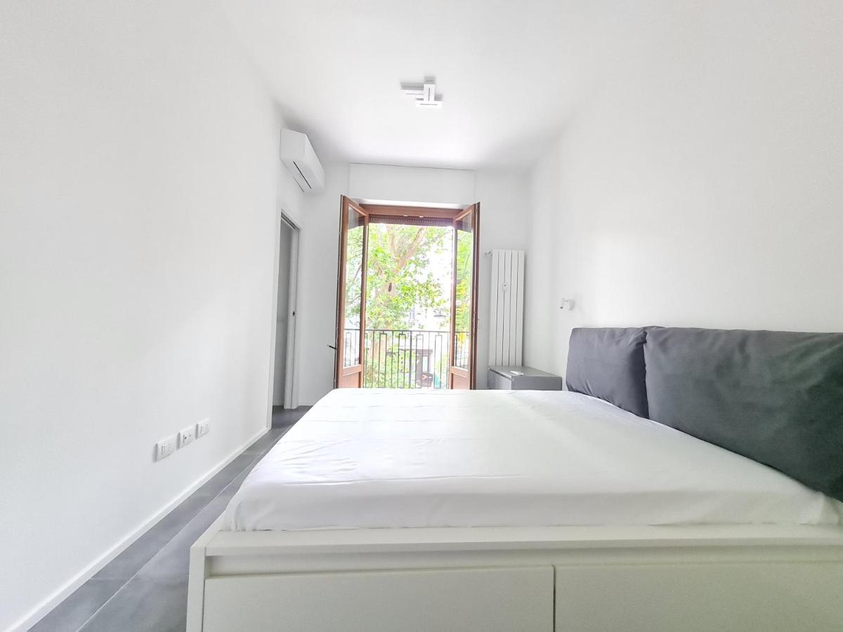 Porta Romana - Caldara Charme Apartment Milánó Kültér fotó