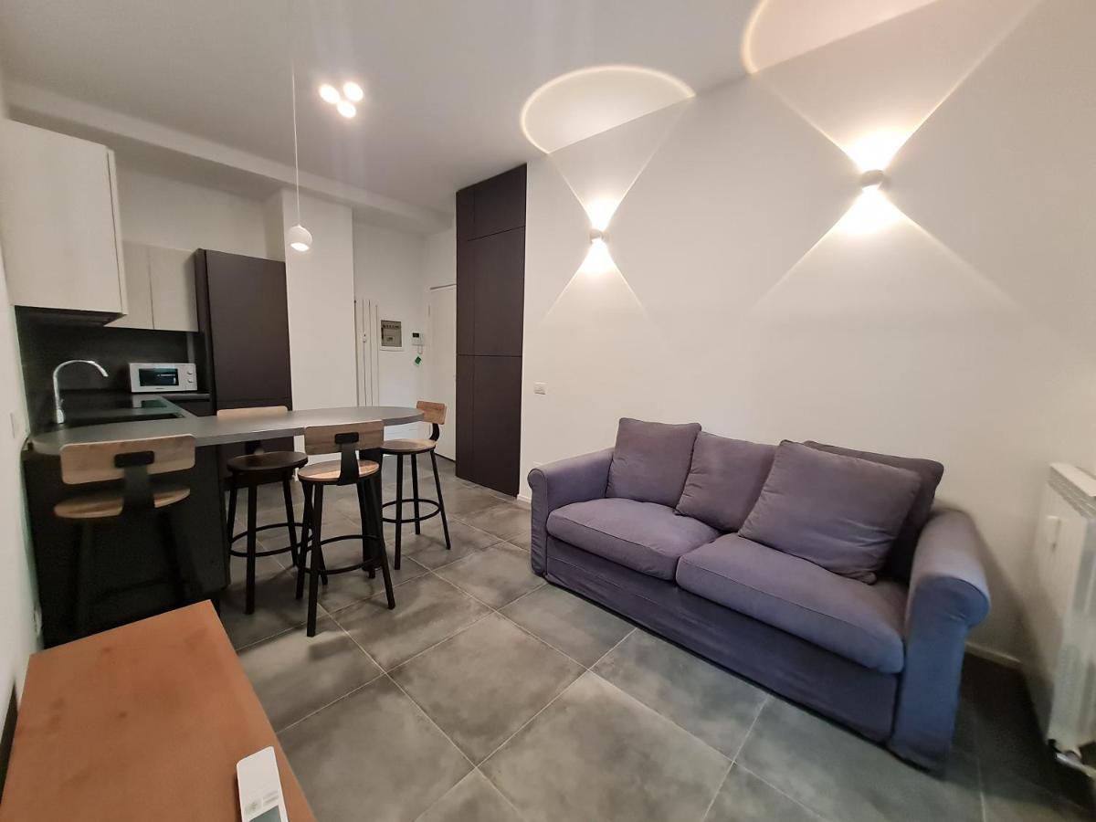 Porta Romana - Caldara Charme Apartment Milánó Kültér fotó