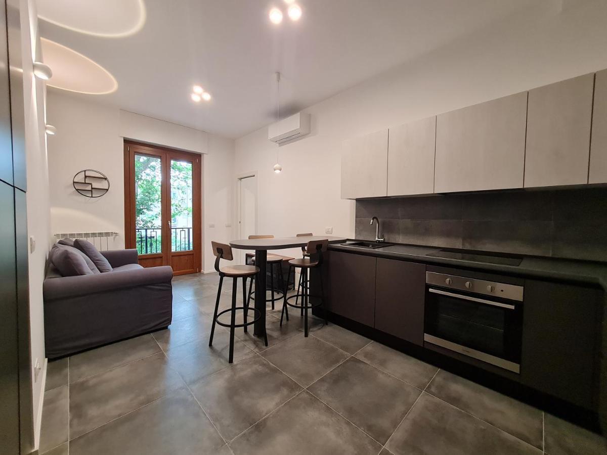 Porta Romana - Caldara Charme Apartment Milánó Kültér fotó