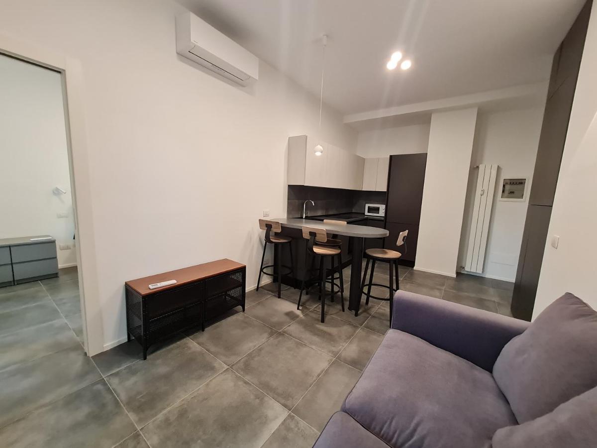 Porta Romana - Caldara Charme Apartment Milánó Kültér fotó